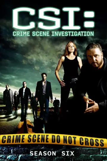 Постер до серіалу "CSI: Місце злочину" #1239537