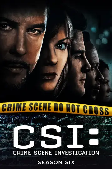Постер до серіалу "CSI: Місце злочину" #1239542