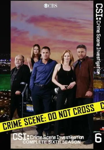 Постер до серіалу "CSI: Місце злочину" #1239544