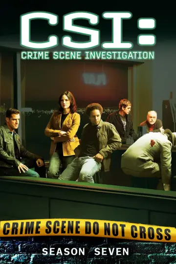 Постер до серіалу "CSI: Місце злочину" #1239548