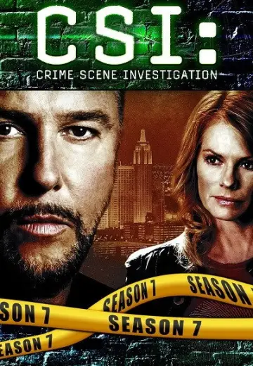 Постер до серіалу "CSI: Місце злочину" #1239550
