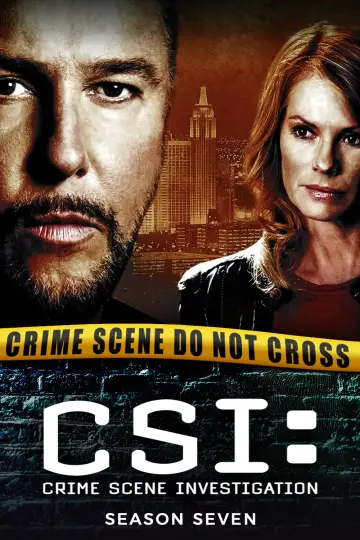 Постер до серіалу "CSI: Місце злочину" #1239553