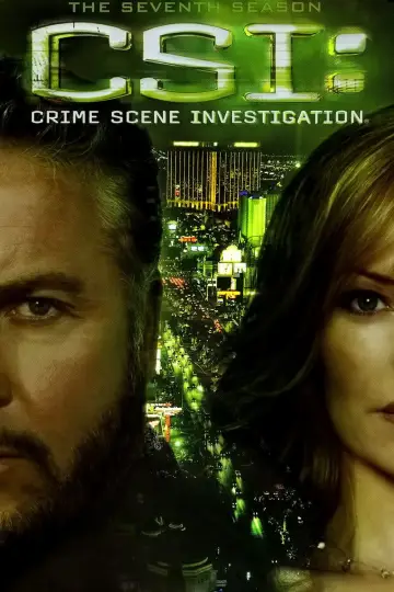 Постер до серіалу "CSI: Місце злочину" #1239555