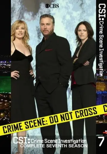 Постер до серіалу "CSI: Місце злочину" #1239557