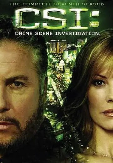 Постер до серіалу "CSI: Місце злочину" #1239558