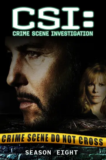 Постер до серіалу "CSI: Місце злочину" #1239563
