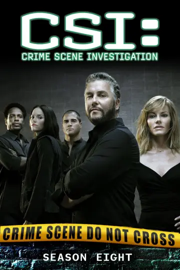 Постер до серіалу "CSI: Місце злочину" #1239565