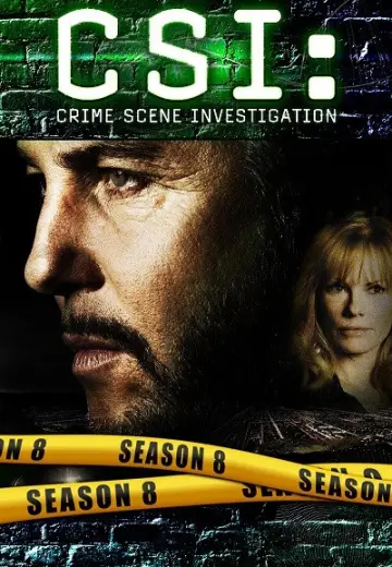 Постер до серіалу "CSI: Місце злочину" #1239567