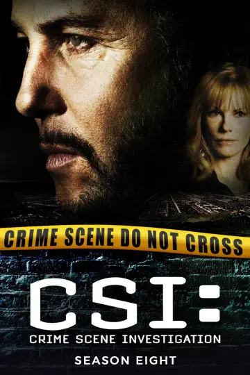 Постер до серіалу "CSI: Місце злочину" #1239569