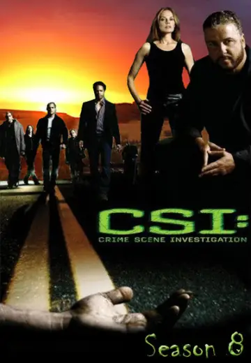 Постер до серіалу "CSI: Місце злочину" #1239573