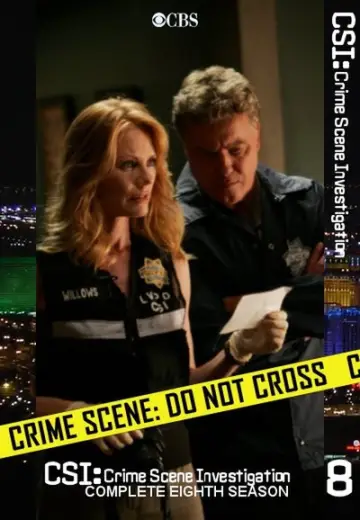 Постер до серіалу "CSI: Місце злочину" #1239574