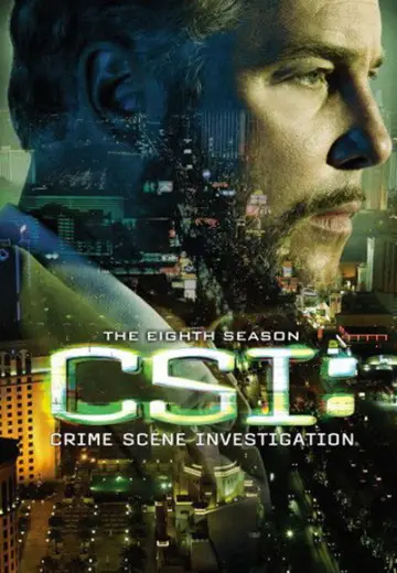 Постер до серіалу "CSI: Місце злочину" #1239575