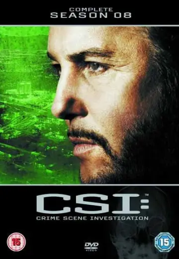 Постер до серіалу "CSI: Місце злочину" #1239577