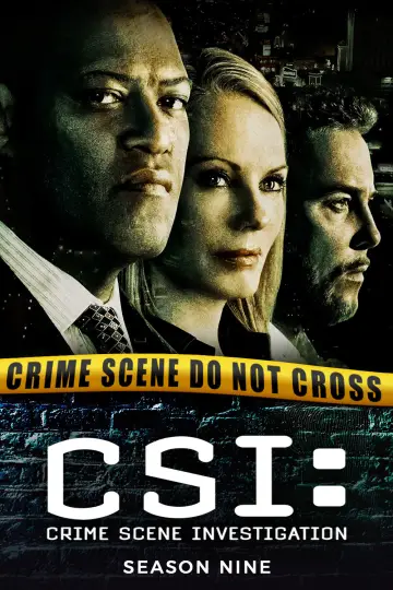 Постер до серіалу "CSI: Місце злочину" #1239582