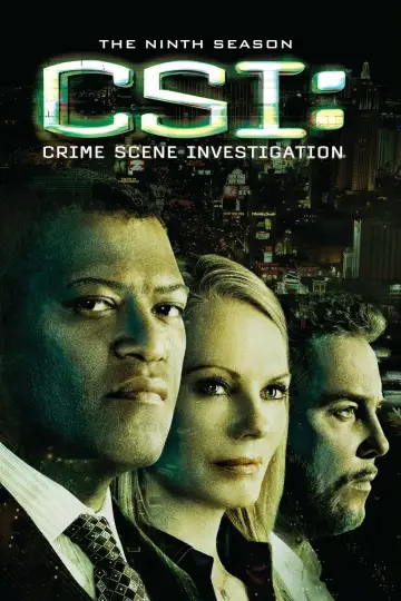 Постер до серіалу "CSI: Місце злочину" #1239584