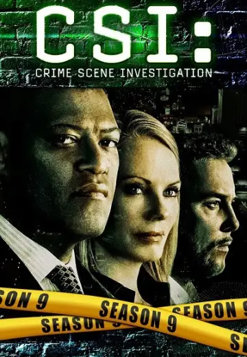 Постер до серіалу "CSI: Місце злочину" #1239585