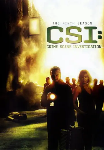 Постер до серіалу "CSI: Місце злочину" #1239587
