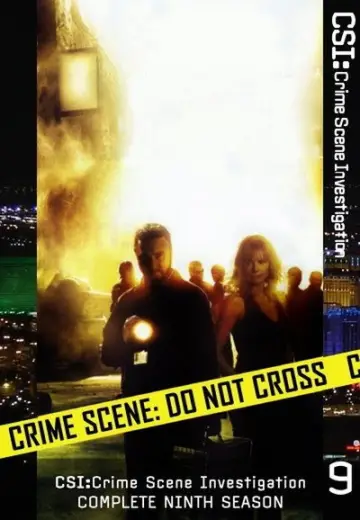 Постер до серіалу "CSI: Місце злочину" #1239588
