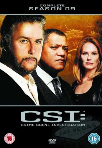 Постер до серіалу "CSI: Місце злочину" #1239589
