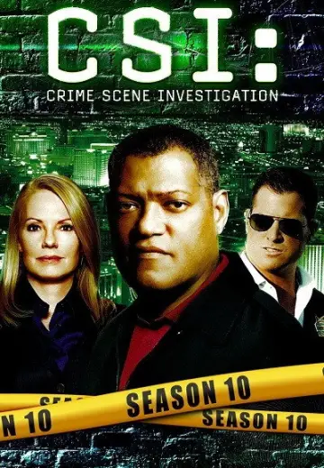 Постер до серіалу "CSI: Місце злочину" #1239592
