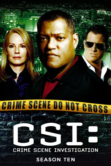 Постер до серіалу "CSI: Місце злочину" #1239594