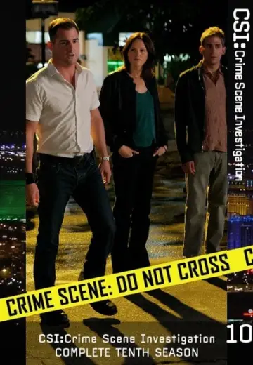 Постер до серіалу "CSI: Місце злочину" #1239596