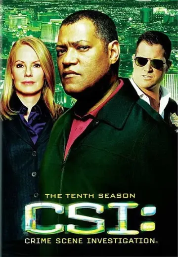 Постер до серіалу "CSI: Місце злочину" #1239597