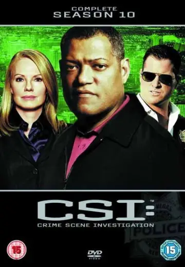Постер до серіалу "CSI: Місце злочину" #1239598