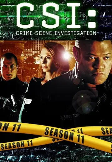 Постер до серіалу "CSI: Місце злочину" #1239602