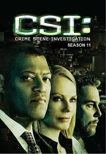 Постер до серіалу "CSI: Місце злочину" #1239608