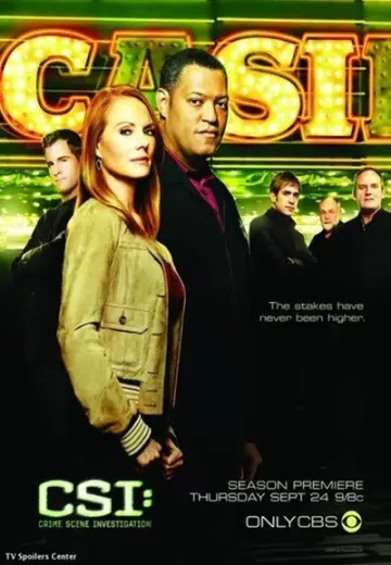 Постер до серіалу "CSI: Місце злочину" #1239609