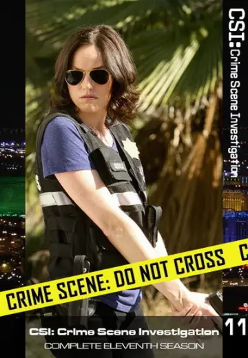 Постер до серіалу "CSI: Місце злочину" #1239611