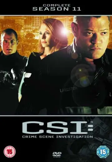Постер до серіалу "CSI: Місце злочину" #1239613