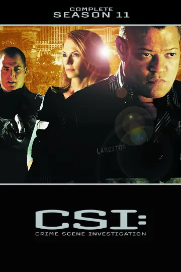 Постер до серіалу "CSI: Місце злочину" #1239617