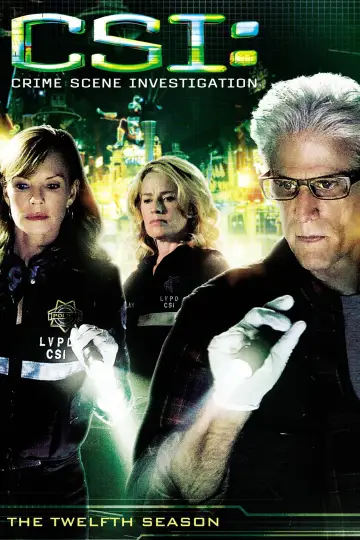 Постер до серіалу "CSI: Місце злочину" #1239622