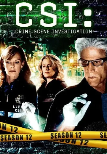 Постер до серіалу "CSI: Місце злочину" #1239623