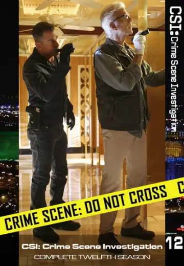 Постер до серіалу "CSI: Місце злочину" #1239628