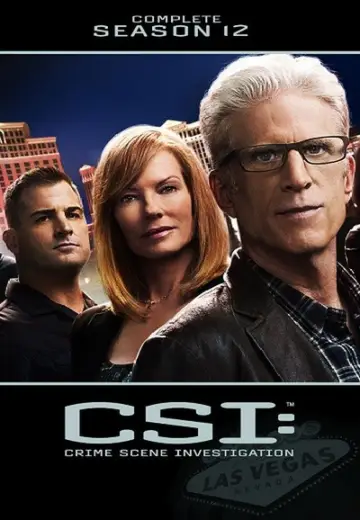 Постер до серіалу "CSI: Місце злочину" #1239630