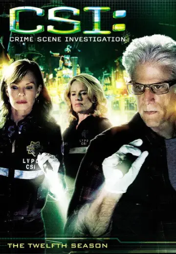 Постер до серіалу "CSI: Місце злочину" #1239631