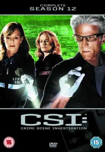 Постер до серіалу "CSI: Місце злочину" #1239632