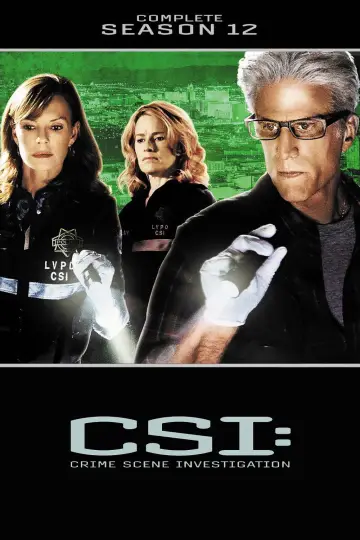 Постер до серіалу "CSI: Місце злочину" #1239634