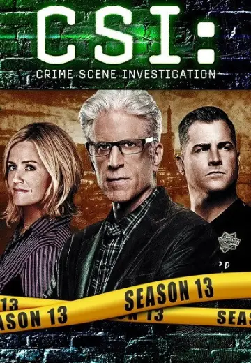 Постер до серіалу "CSI: Місце злочину" #1239637