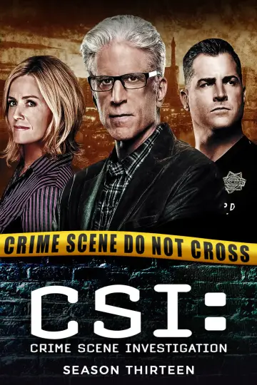 Постер до серіалу "CSI: Місце злочину" #1239640