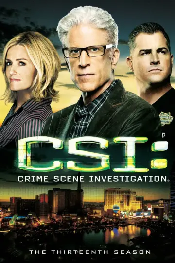 Постер до серіалу "CSI: Місце злочину" #1239642