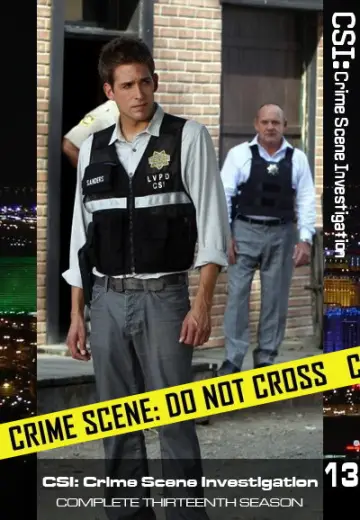 Постер до серіалу "CSI: Місце злочину" #1239644