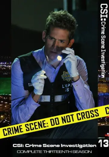 Постер до серіалу "CSI: Місце злочину" #1239646