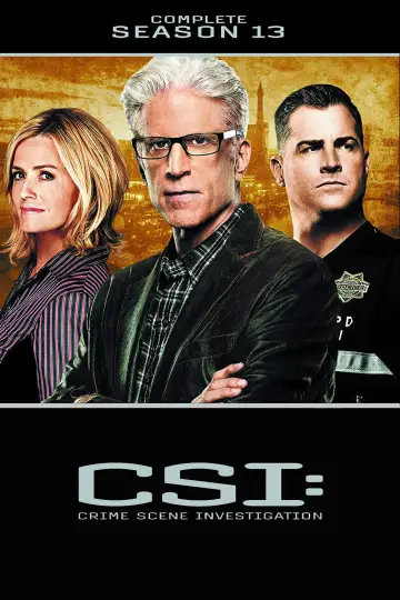Постер до серіалу "CSI: Місце злочину" #1239647