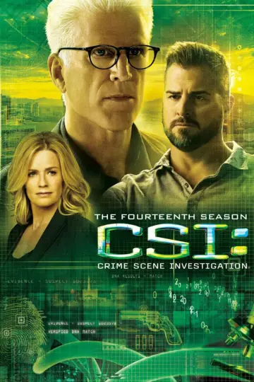 Постер до серіалу "CSI: Місце злочину" #1239655
