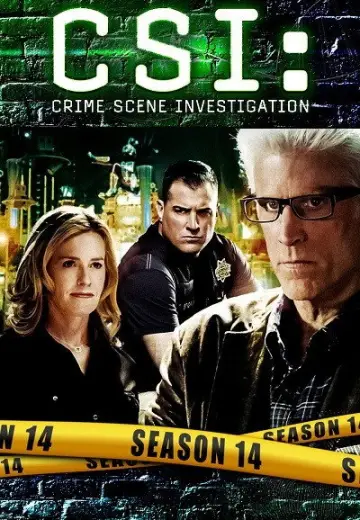 Постер до серіалу "CSI: Місце злочину" #1239656