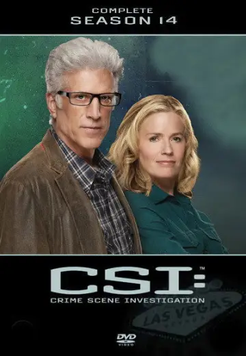 Постер до серіалу "CSI: Місце злочину" #1239661